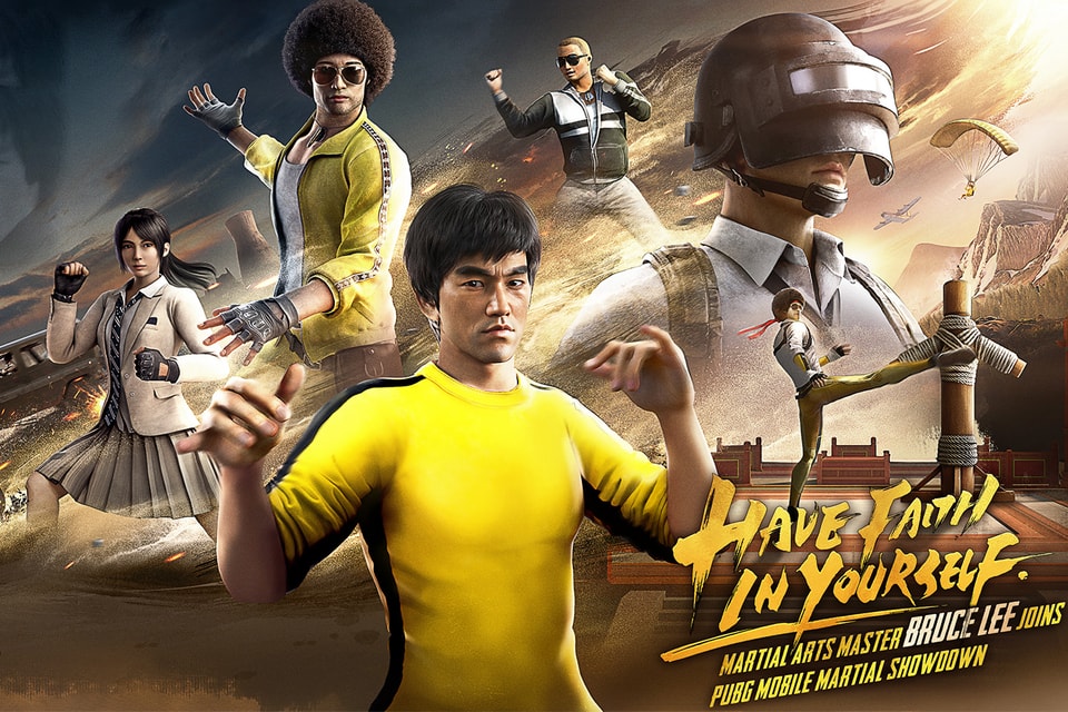 MoreFun Studios Announces Bruce Lee Collaboration For New Game