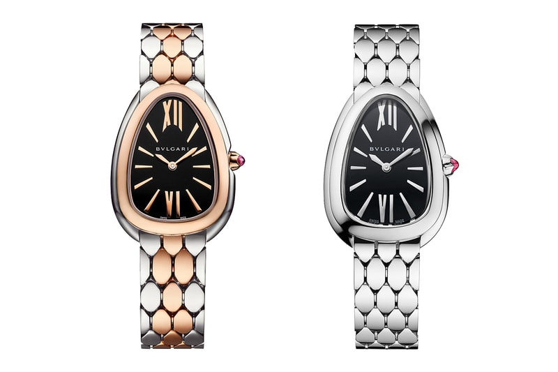 Bulgari Serpenti LVMH Watch Week Release Info