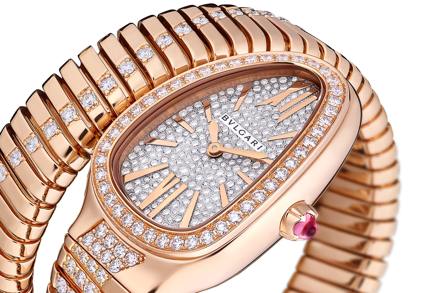 Bulgari Serpenti LVMH Watch Week Exempt Info