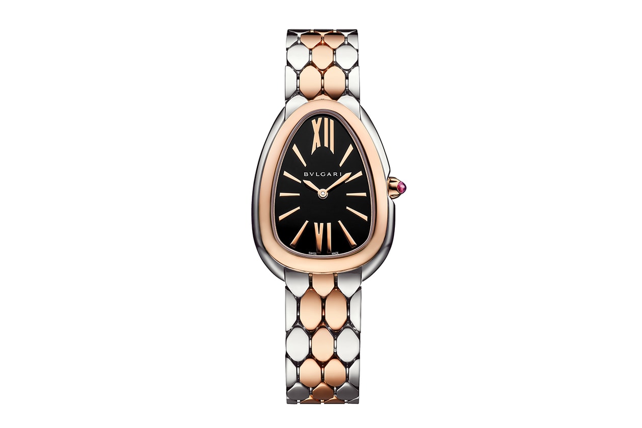 Bulgari Serpenti LVMH Watch Week Release Info