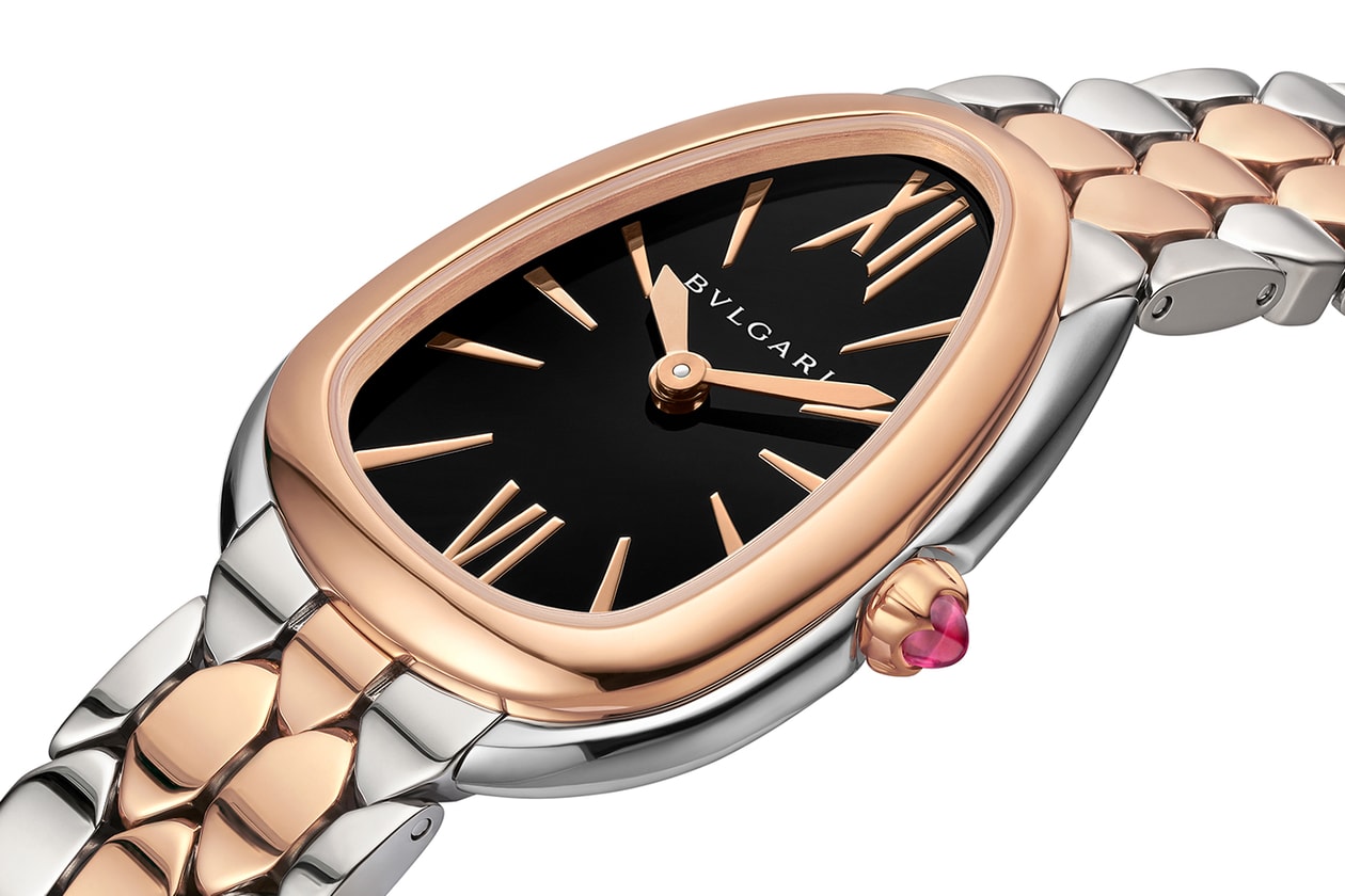 Bulgari Serpenti LVMH Watch Week Release Info