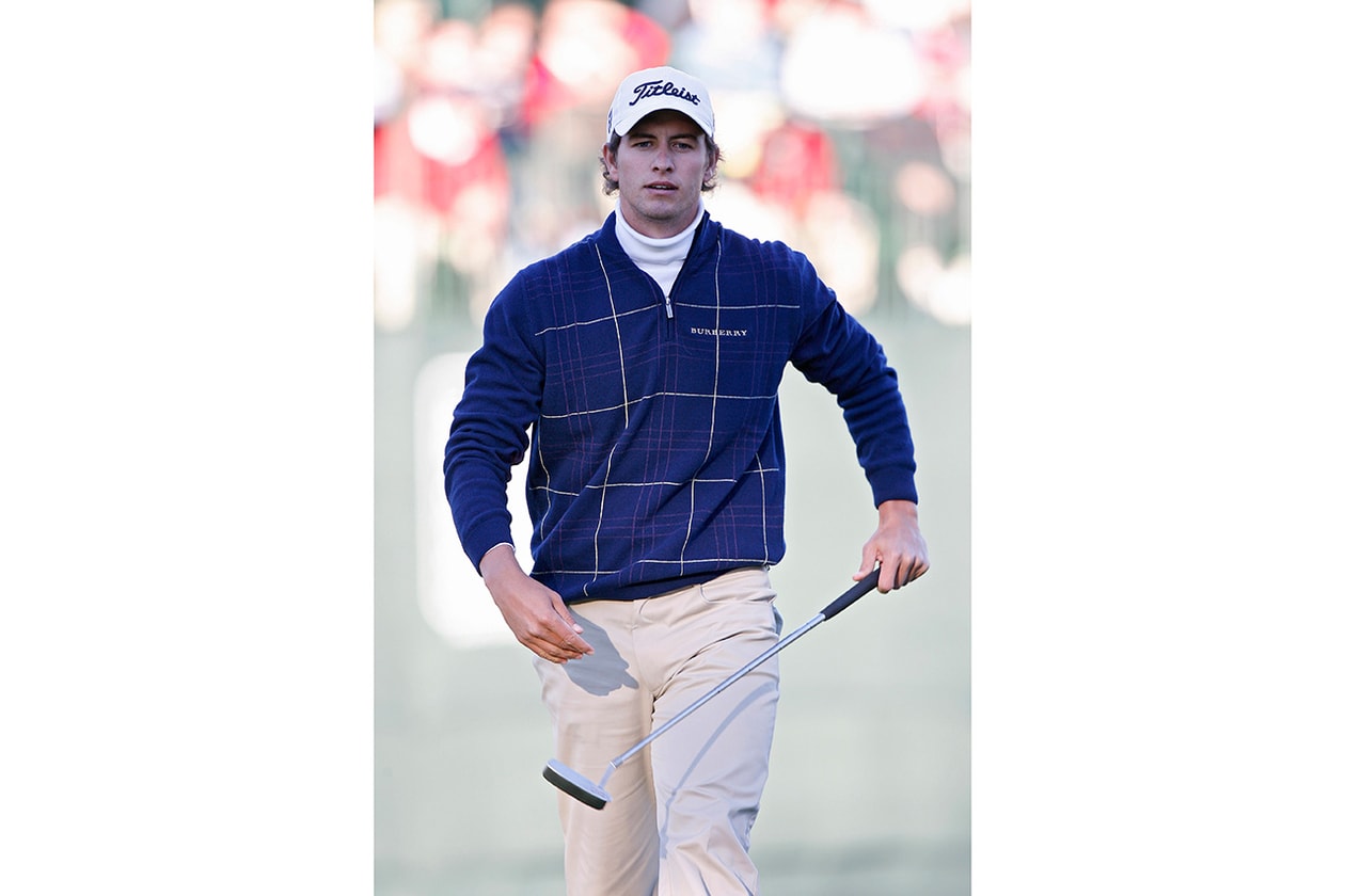 Burberry golf wear Clearance