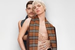 Burberry’s "B:Mine" Campaign Celebrates Valentines Day’s Moments of Embrace