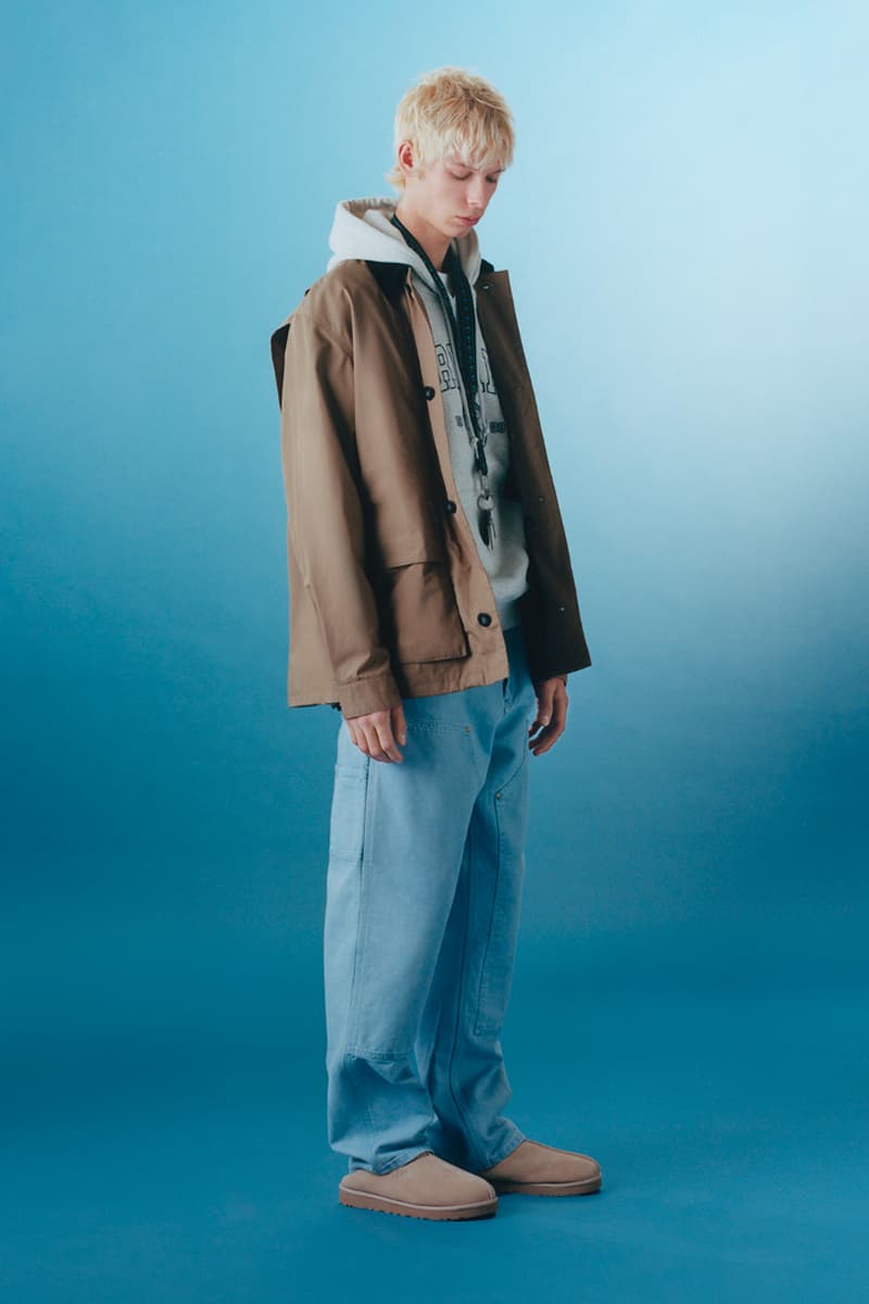 Carhartt WIP Spring Summer 2023 SS23 capsule colletion workwear michigan coat double knee master shirt release info date price