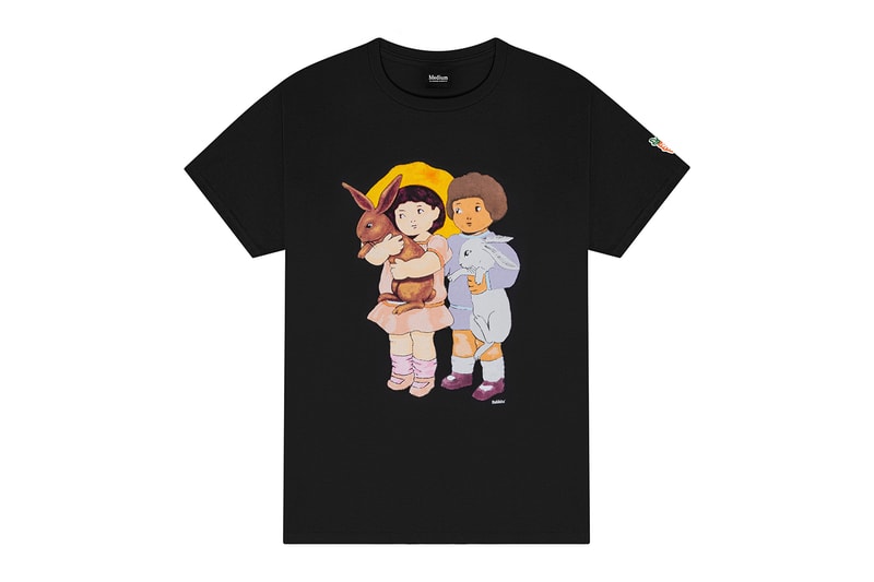 Freddie Gibbs Carrots Rabbits Friendship gray sweat monster crew truck petal wordmark signature trucker hat release info date price