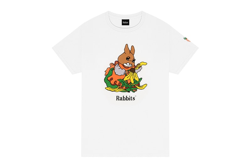 Freddie Gibbs Carrots Rabbits Friendship gray sweat monster crew truck petal wordmark signature trucker hat release info date price