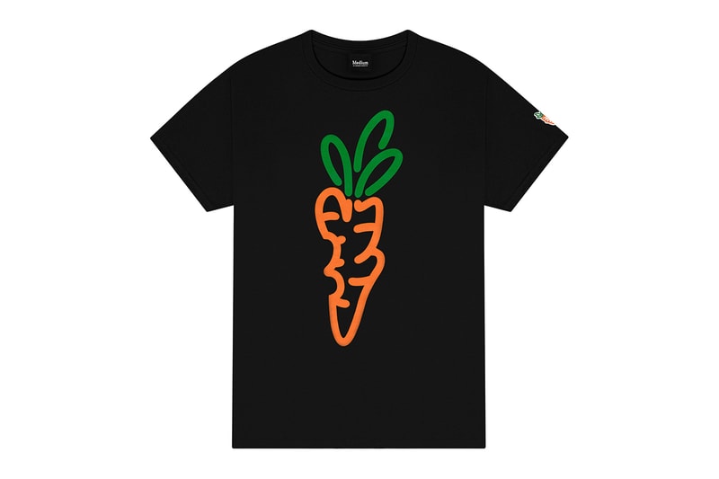 Freddie Gibbs Carrots Rabbits Friendship gray sweat monster crew truck petal wordmark signature trucker hat release info date price