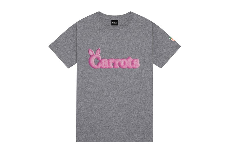 Freddie Gibbs Carrots Rabbits Friendship gray sweat monster crew truck petal wordmark signature trucker hat release info date price