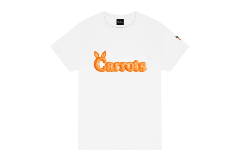 Freddie Gibbs Carrots Rabbits Friendship gray sweat monster crew truck petal wordmark signature trucker hat release info date price