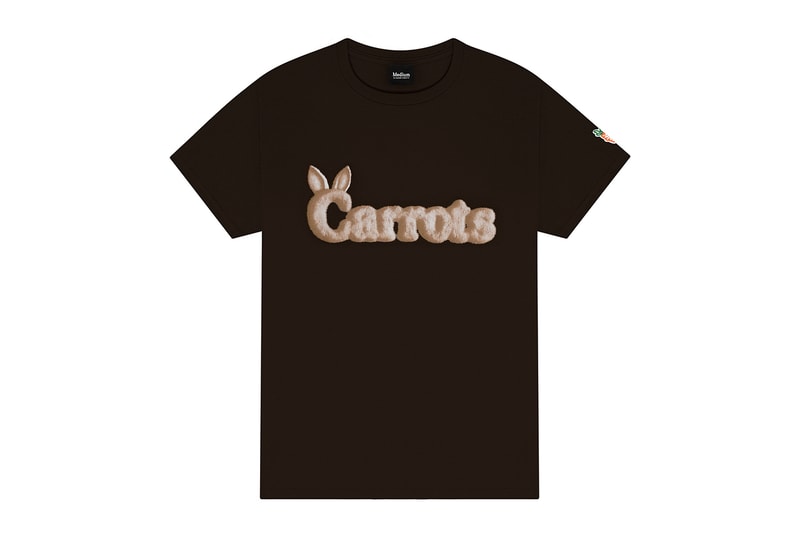 Freddie Gibbs Carrots Rabbits Friendship gray sweat monster crew truck petal wordmark signature trucker hat release info date price