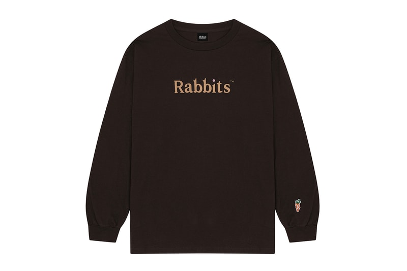 Freddie Gibbs Carrots Rabbits Friendship gray sweat monster crew truck petal wordmark signature trucker hat release info date price