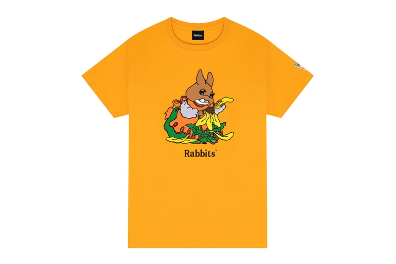 Freddie Gibbs Carrots Rabbits Friendship gray sweat monster crew truck petal wordmark signature trucker hat release info date price