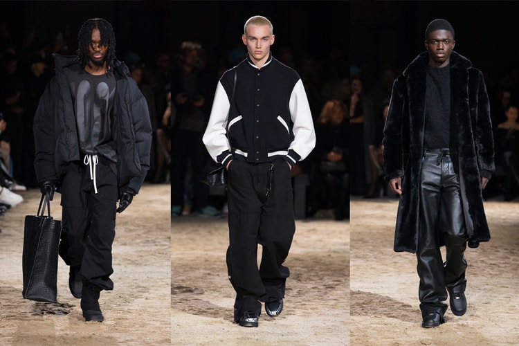 Chaz A. Jordan's 1989 Studio FW23 Collection Reimagines Classic Wardrobe Staples In Monochromatic Fashion