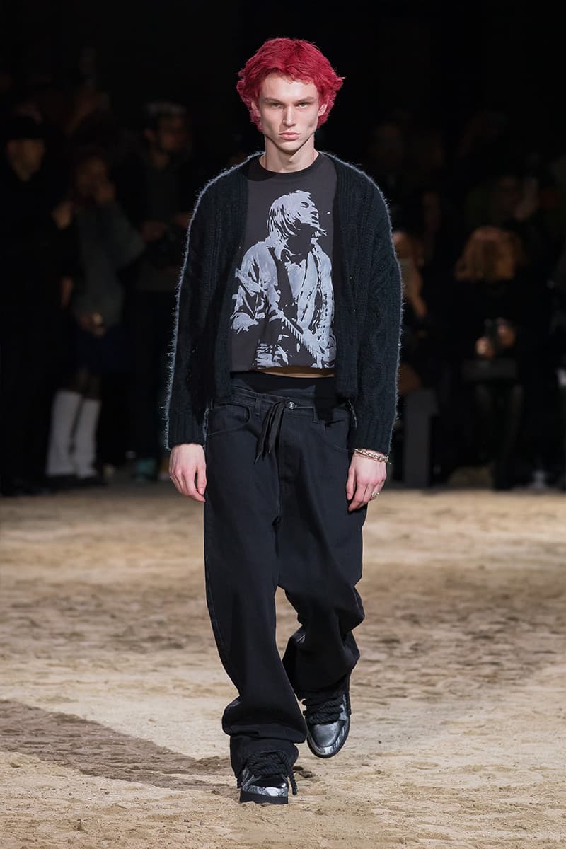 Chaz A. Jordan's 1989 Studio FW23 Collection Reimagines Classic Wardrobe Staples In Monochromatic Fashion modern luxury palais de tokyo pfw paris fashion week virgil abloh alton mason westisde gunn don c salehe bembury whatever you want it to be gen z black