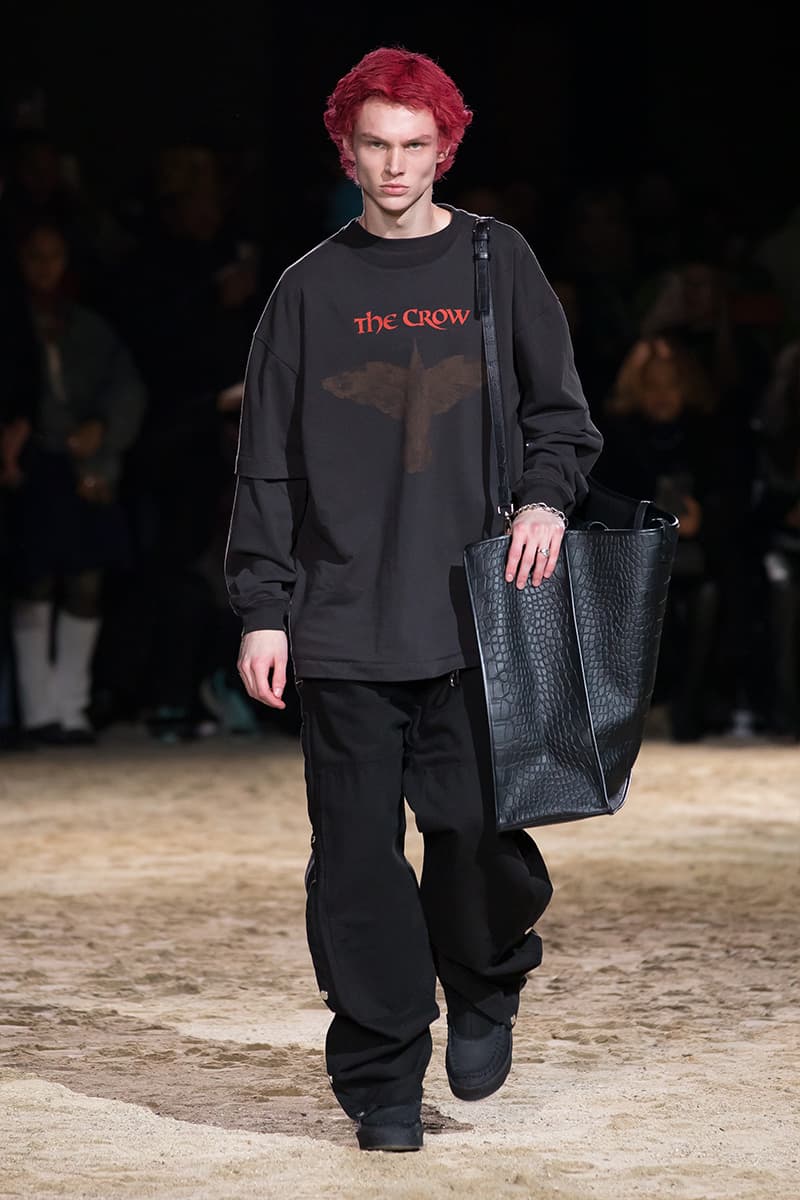 Chaz A. Jordan's 1989 Studio FW23 Collection Reimagines Classic Wardrobe Staples In Monochromatic Fashion modern luxury palais de tokyo pfw paris fashion week virgil abloh alton mason westisde gunn don c salehe bembury whatever you want it to be gen z black