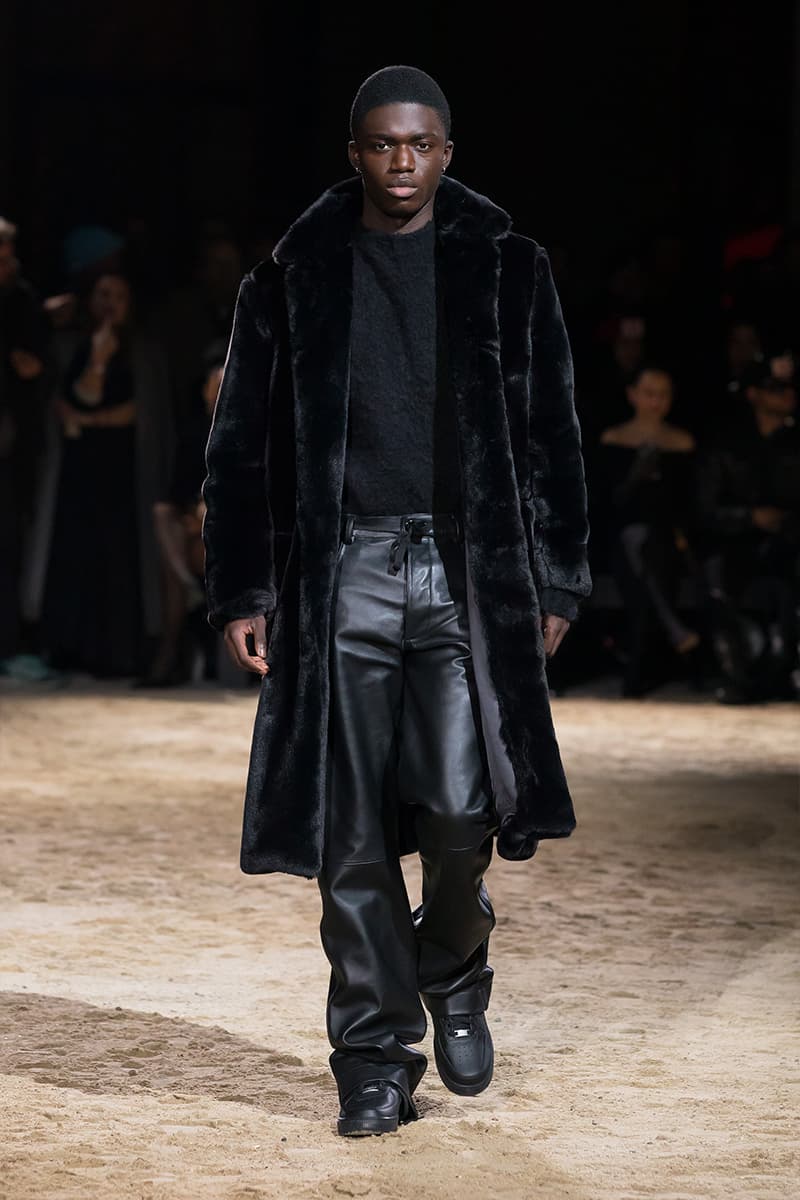 Chaz A. Jordan's 1989 Studio FW23 Collection Reimagines Classic Wardrobe Staples In Monochromatic Fashion modern luxury palais de tokyo pfw paris fashion week virgil abloh alton mason westisde gunn don c salehe bembury whatever you want it to be gen z black