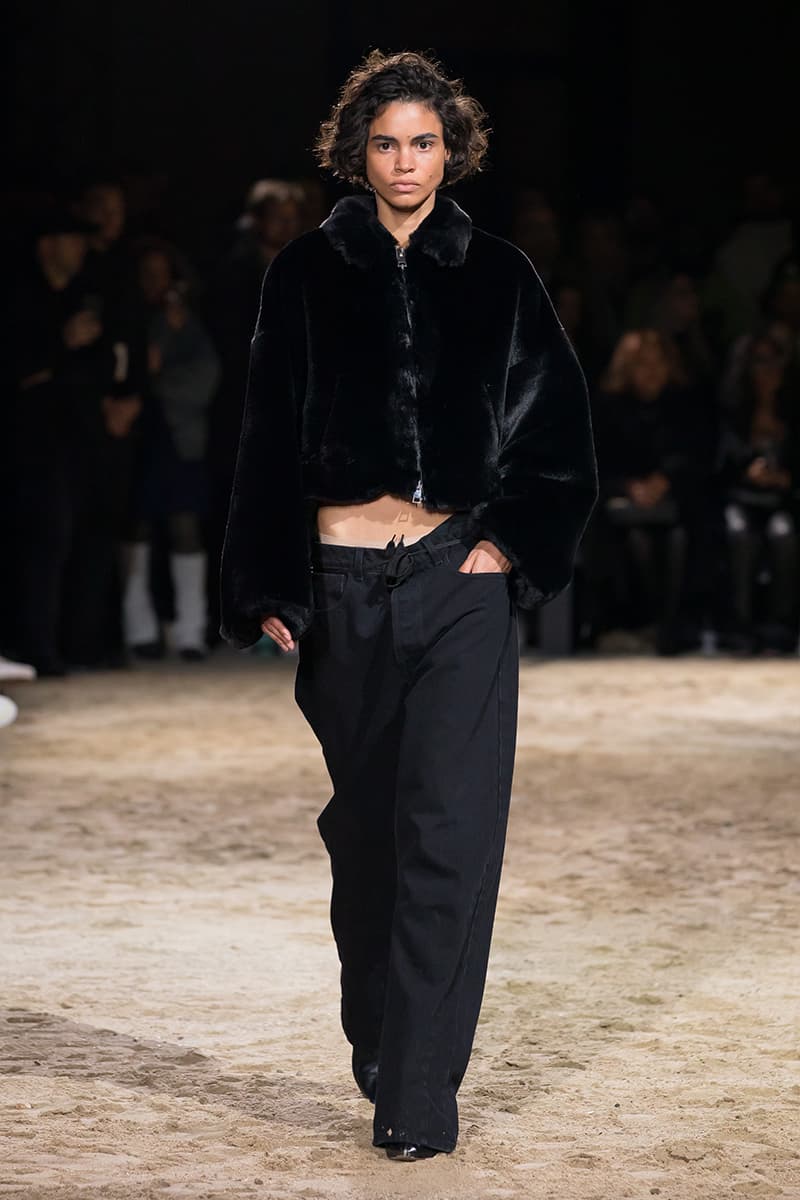 Chaz A. Jordan's 1989 Studio FW23 Collection Reimagines Classic Wardrobe Staples In Monochromatic Fashion modern luxury palais de tokyo pfw paris fashion week virgil abloh alton mason westisde gunn don c salehe bembury whatever you want it to be gen z black