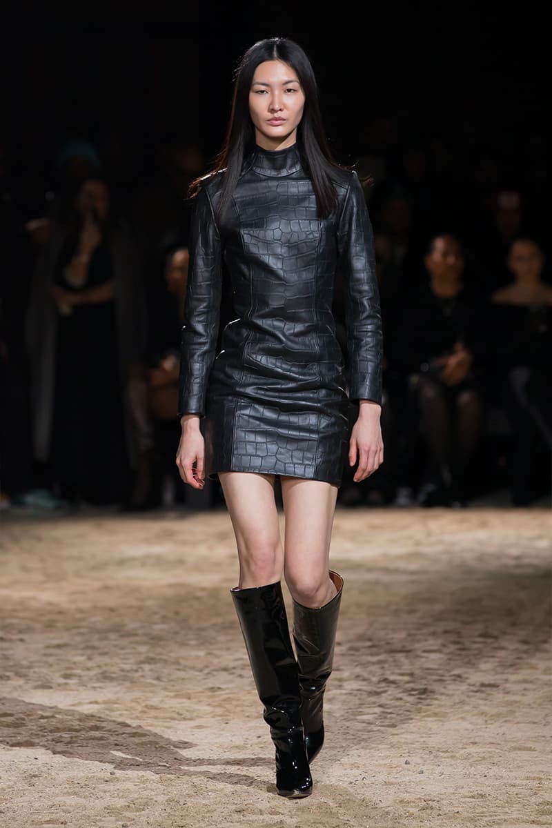 Chaz A. Jordan's 1989 Studio FW23 Collection Reimagines Classic Wardrobe Staples In Monochromatic Fashion modern luxury palais de tokyo pfw paris fashion week virgil abloh alton mason westisde gunn don c salehe bembury whatever you want it to be gen z black