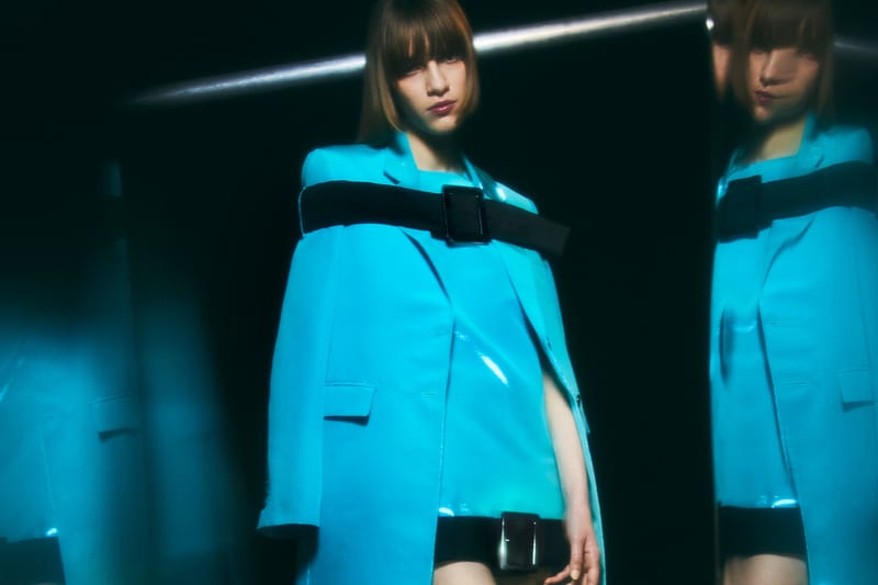 Christopher Kane Pre-Fall 2023 Puts Safety First