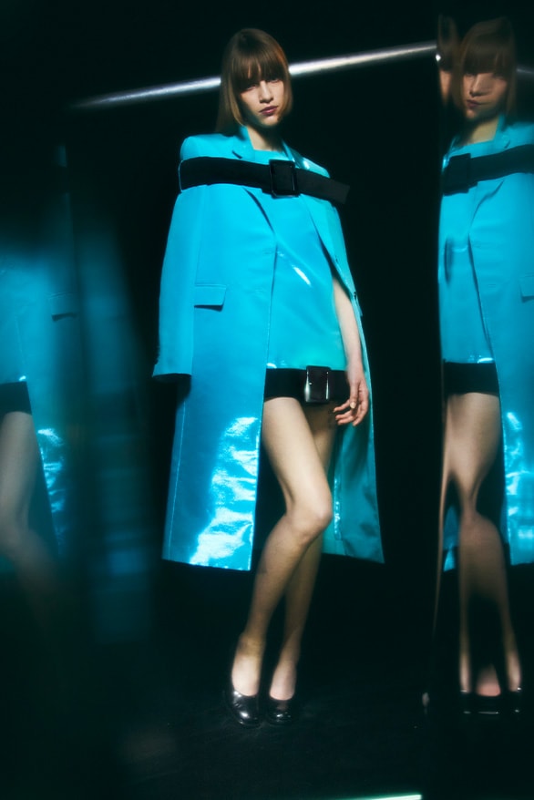 Christopher Kane Pre-Fall 2023 Collection release information womenswear