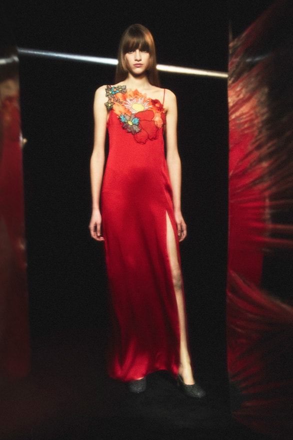 Christopher Kane Pre-Fall 2023 Collection release information womenswear