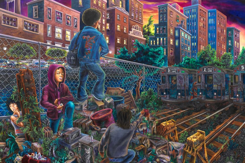 K11 Musea to Present Its First Major Retrospective Exhibition on Street Art and Graffiti