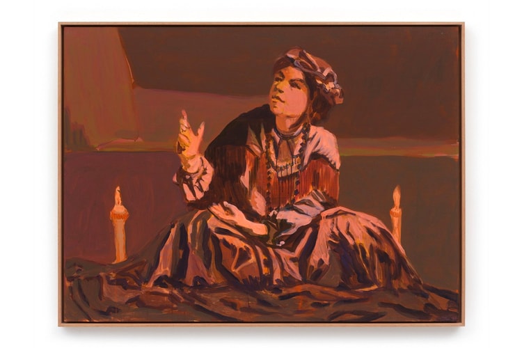 Claire Tabouret and Nathan Thelen Collaborate on New Work at FOG Design+Art Fair