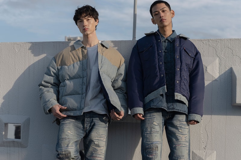 CLOT Levi's 20th Anniversary UNIONRAIL 501 Release Date info store list buying guide photos price