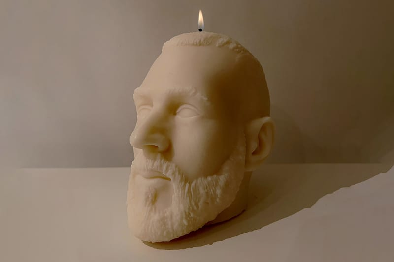 Cent Ldn Teams up With adidas to Turn Your Favorite Footballers Into Burning Wax Works