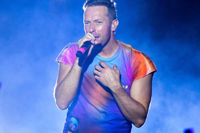 Coldplay To Perform as 'Saturday Night Live' Musical Guest