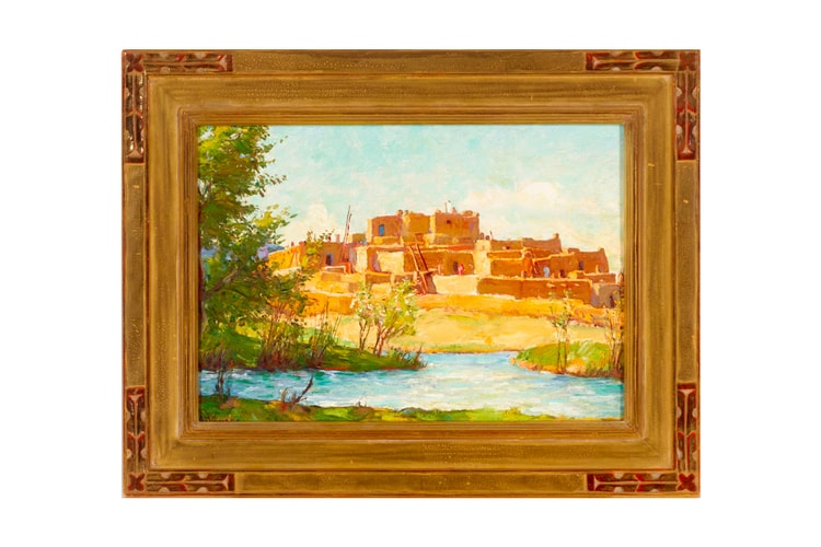 Over $400,000 USD Worth of Art Was Stolen From the Back of a Truck in Colorado