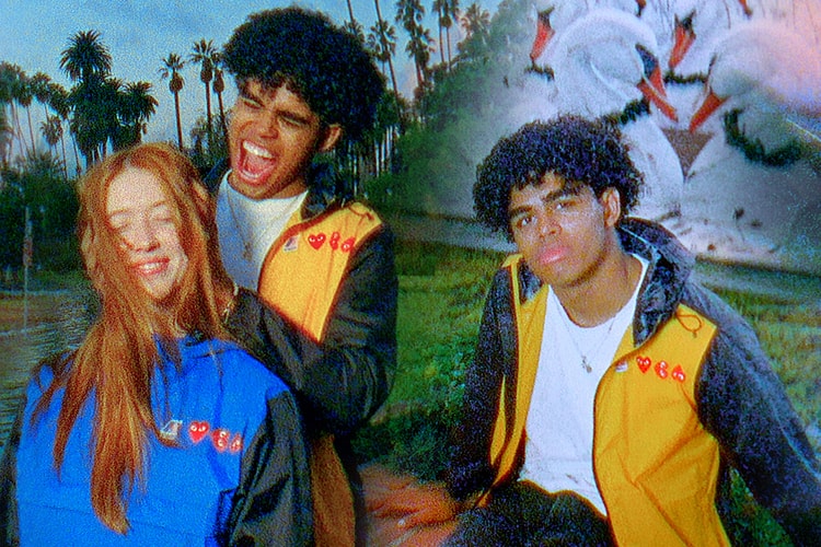 PLAY COMME des GARÇONS and K-Way Come Together for Second Apparel Collaboration