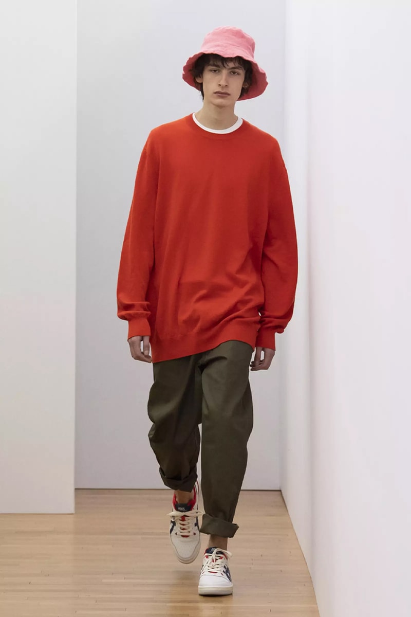 Lacoste and Asics Collaborations Lead COMME des GARÇONS Shirt FW23 french sub label cdg tokyo 