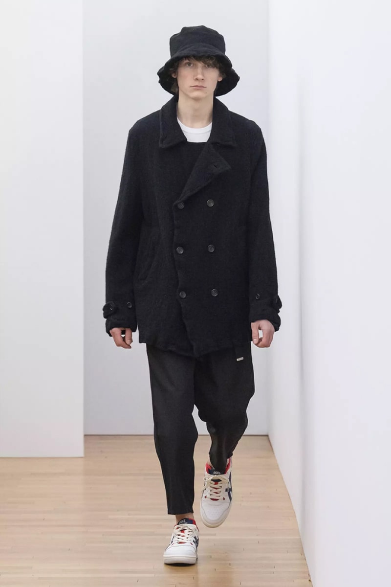 Lacoste and Asics Collaborations Lead COMME des GARÇONS Shirt FW23 french sub label cdg tokyo 