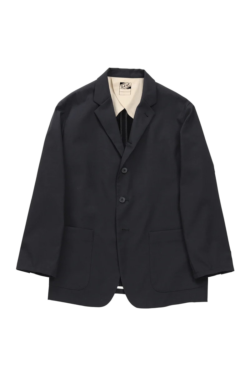 converse japan chuck taylor clothing collection blazer trench coat shoes tees trouser release date info store list buying guide photos price 