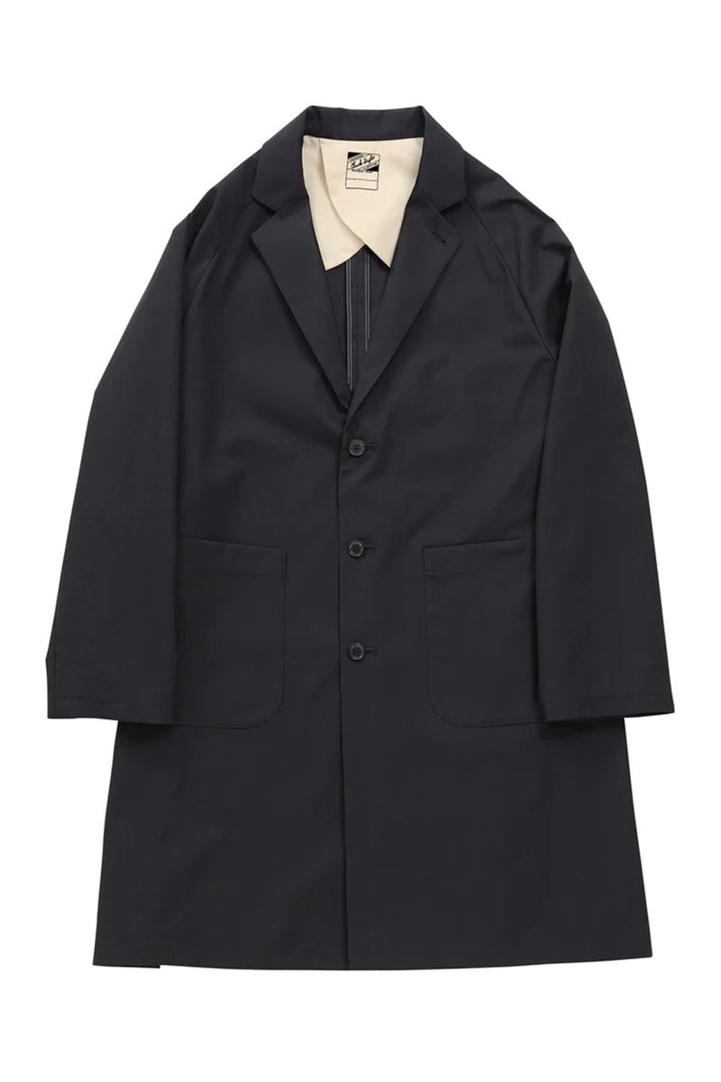 converse japan chuck taylor clothing collection blazer trench coat shoes tees trouser release date info store list buying guide photos price 