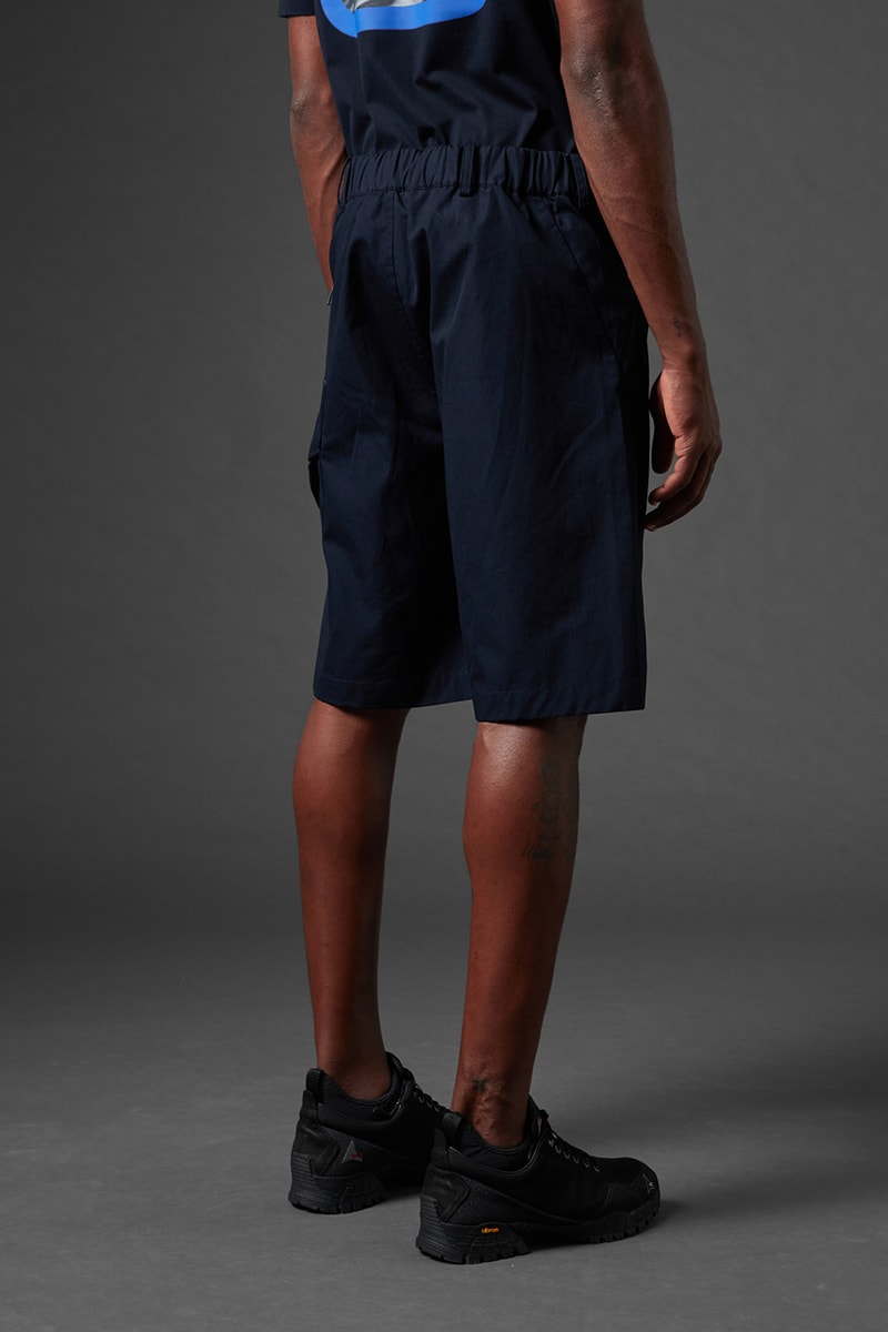 CP Company Spring Summer 2023 Collection Lookbook Metropolis Series Fashion GORE-TEX Outerwear Jumper Waterproof Pockets