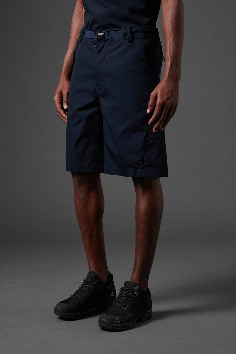 CP Company Spring Summer 2023 Collection Lookbook Metropolis Series Fashion GORE-TEX Outerwear Jumper Waterproof Pockets