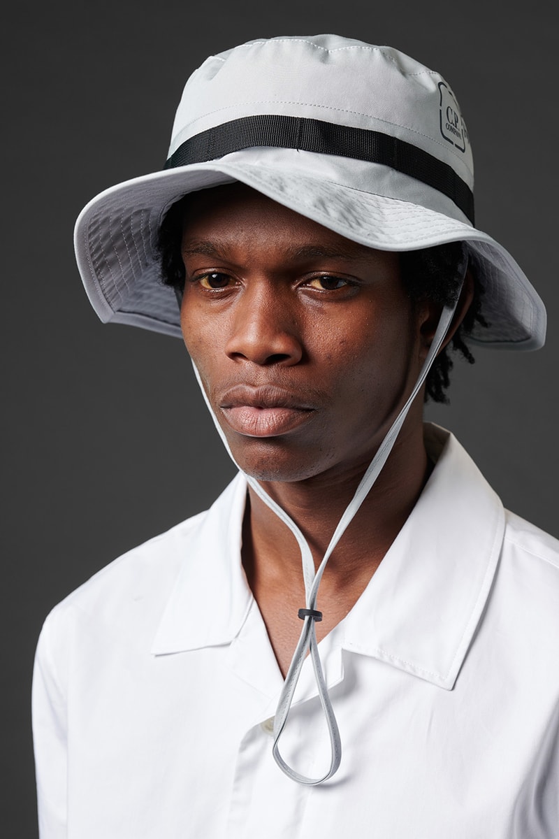 CP Company Spring Summer 2023 Collection Lookbook Metropolis Series Fashion GORE-TEX Outerwear Jumper Waterproof Pockets