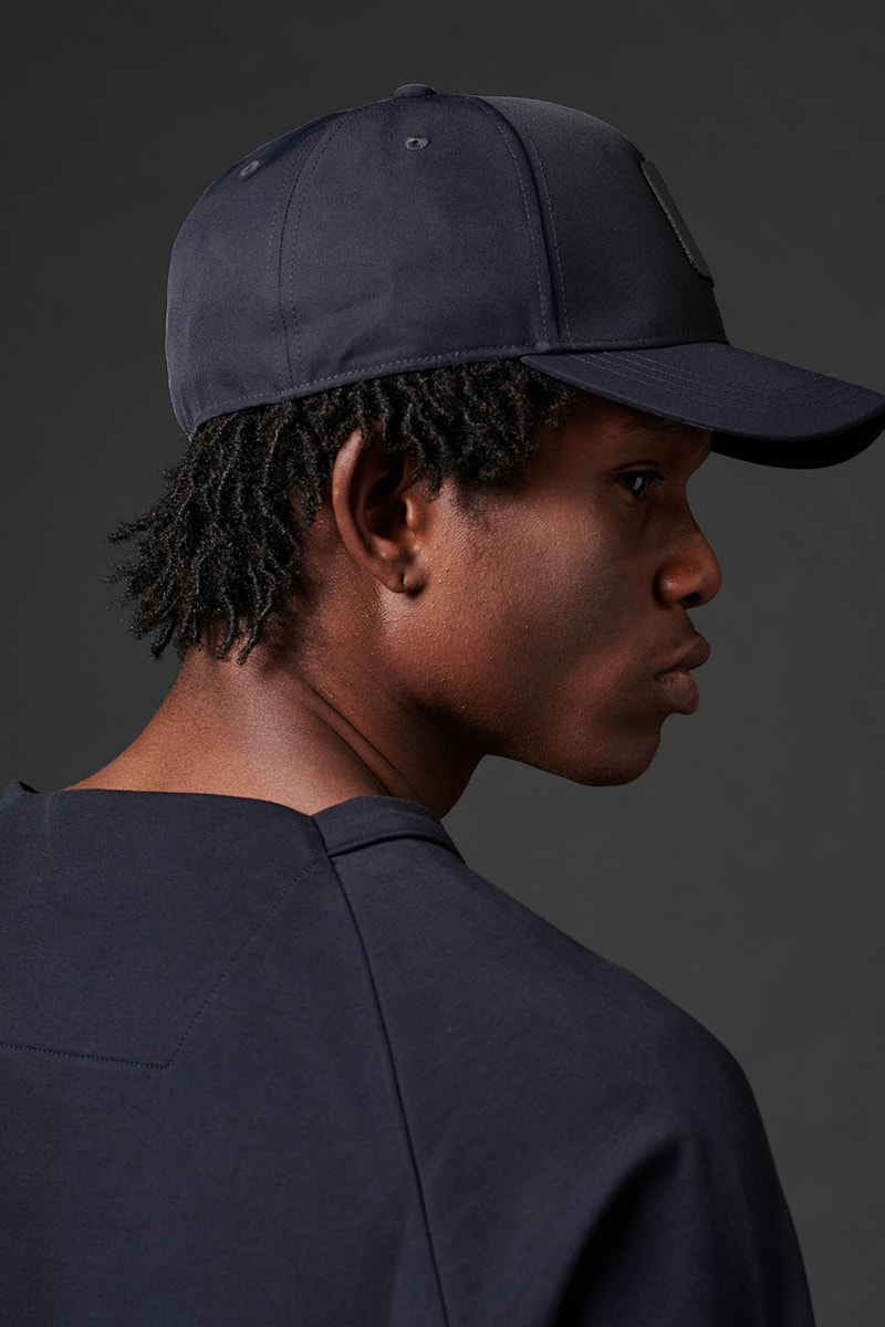 CP Company Spring Summer 2023 Collection Lookbook Metropolis Series Fashion GORE-TEX Outerwear Jumper Waterproof Pockets