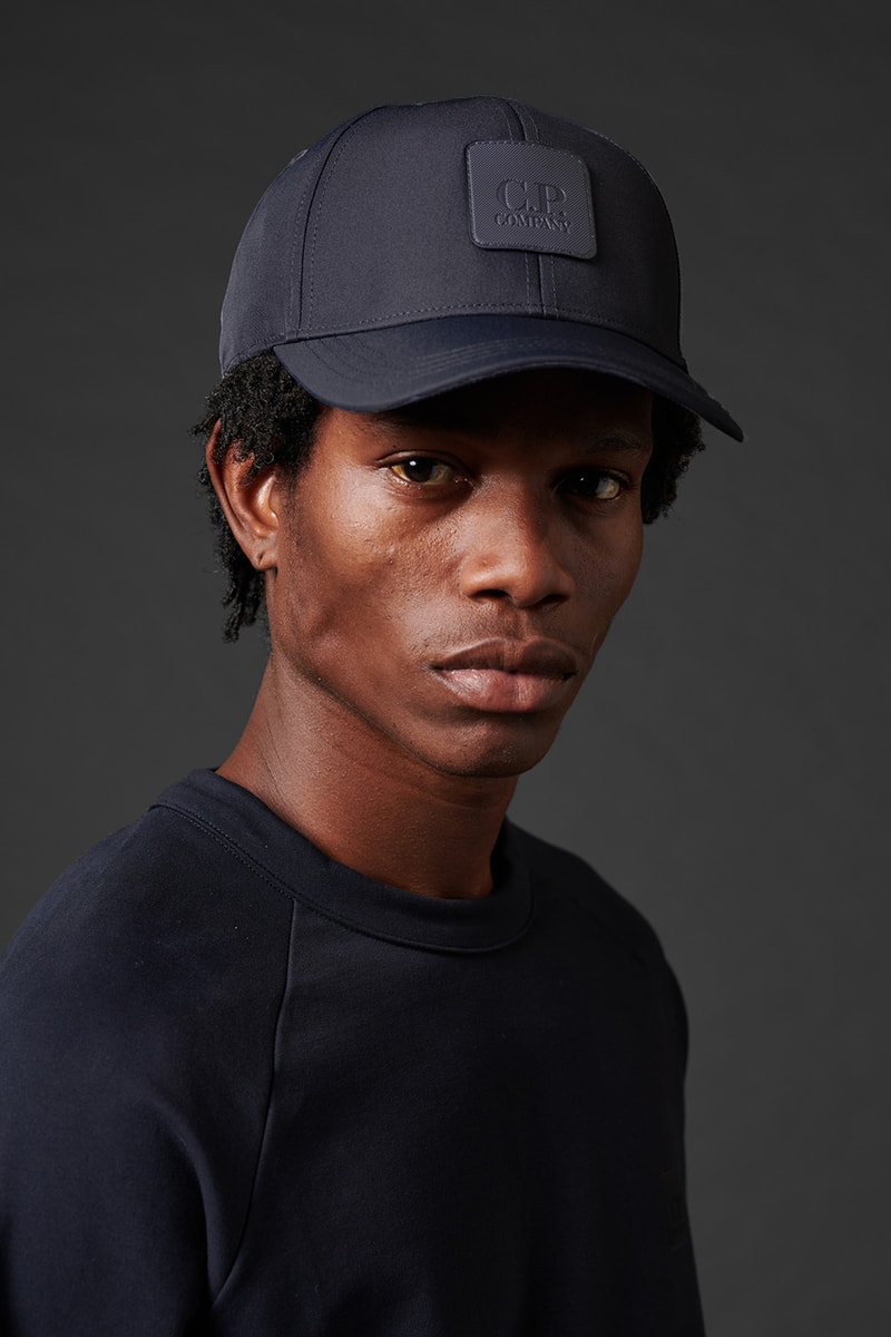 CP Company Spring Summer 2023 Collection Lookbook Metropolis Series Fashion GORE-TEX Outerwear Jumper Waterproof Pockets