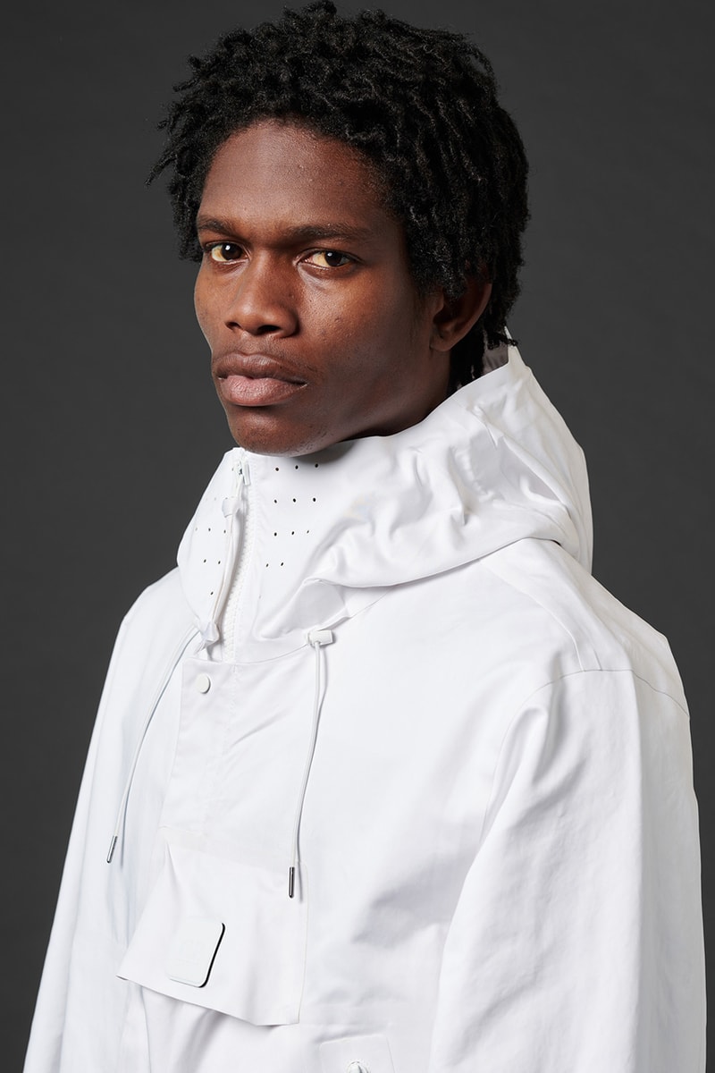 CP Company Spring Summer 2023 Collection Lookbook Metropolis Series Fashion GORE-TEX Outerwear Jumper Waterproof Pockets