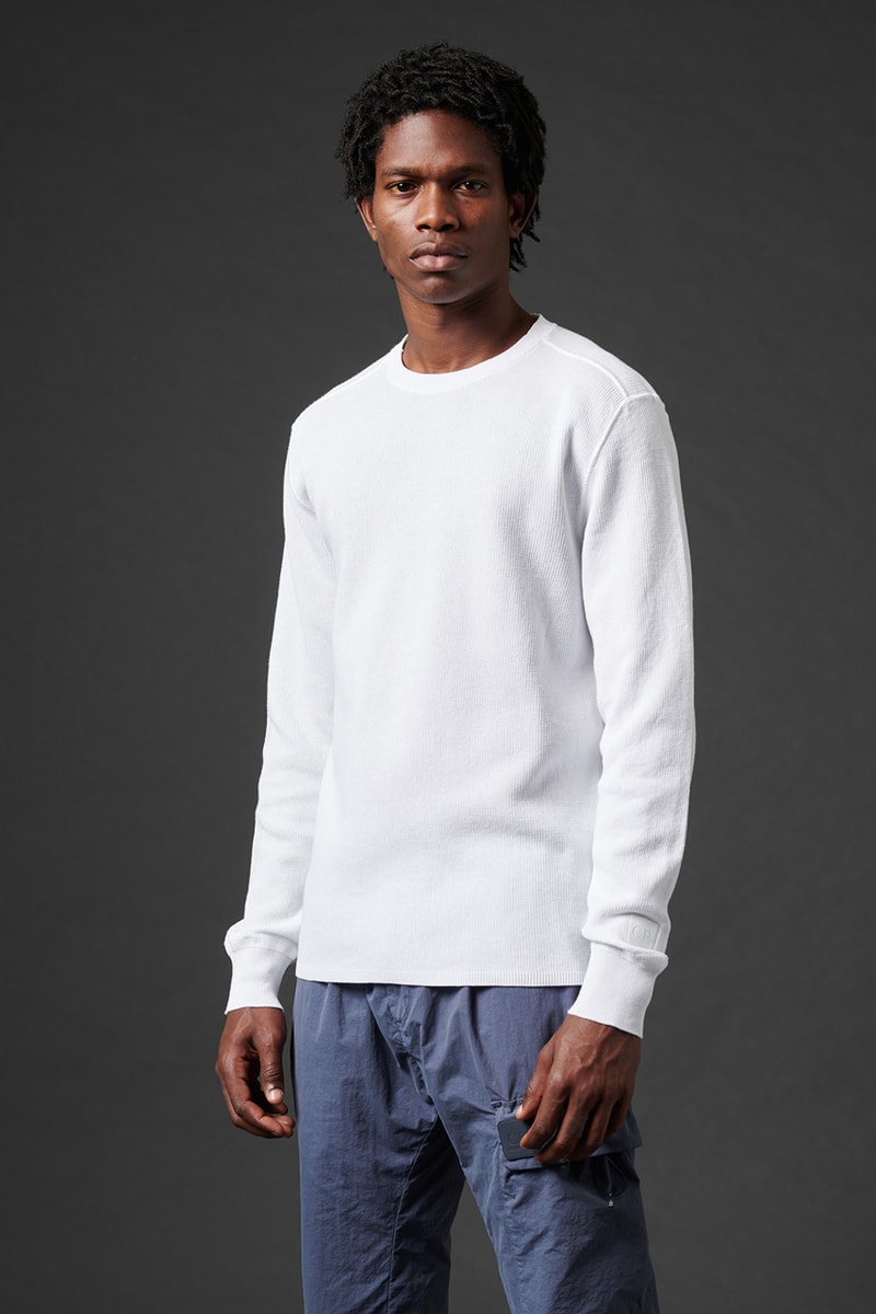 CP Company Spring Summer 2023 Collection Lookbook Metropolis Series Fashion GORE-TEX Outerwear Jumper Waterproof Pockets