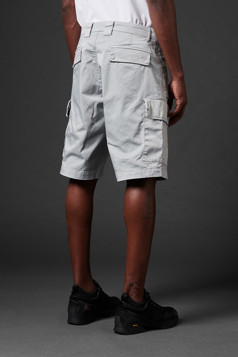 CP Company Spring Summer 2023 Collection Lookbook Metropolis Series Fashion GORE-TEX Outerwear Jumper Waterproof Pockets