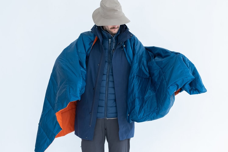 Craghoppers Explores the Power of Water for SS23