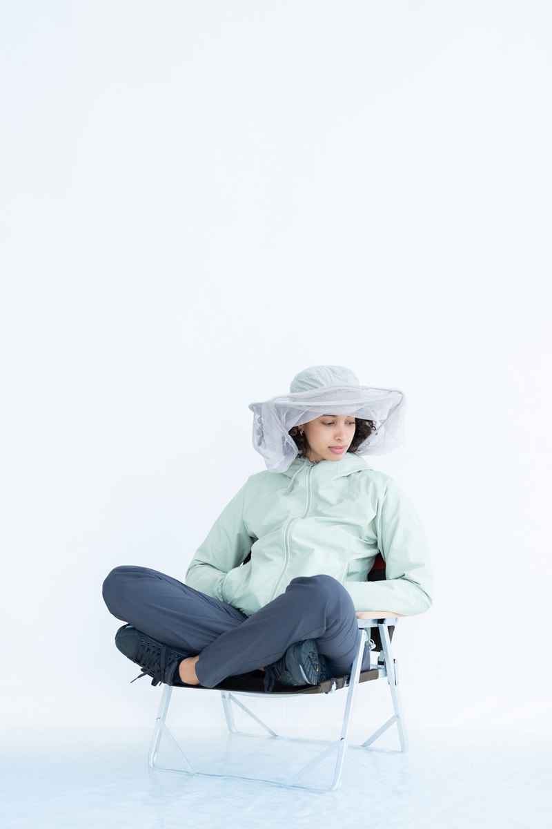 Craghoppers Spring Summer 2023 Collection Outerwear Fashion Technical Style Yorkshire UK 
