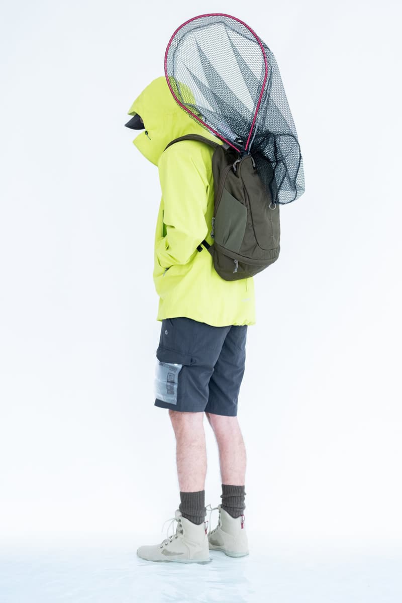 Craghoppers Spring Summer 2023 Collection Outerwear Fashion Technical Style Yorkshire UK 