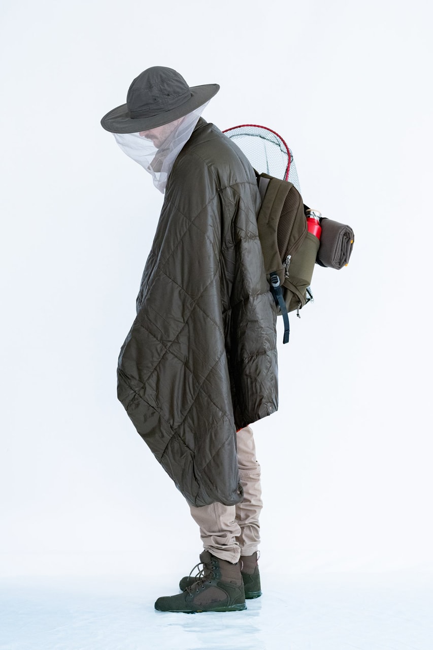 Craghoppers Spring Summer 2023 Collection Outerwear Fashion Technical Style Yorkshire UK 