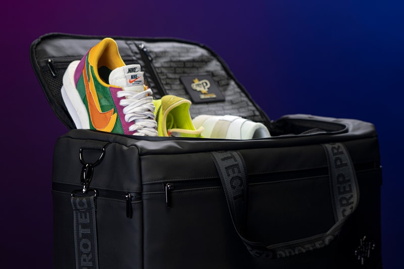 Crep Protect Unveils Its New Weekend Sneaker Bag