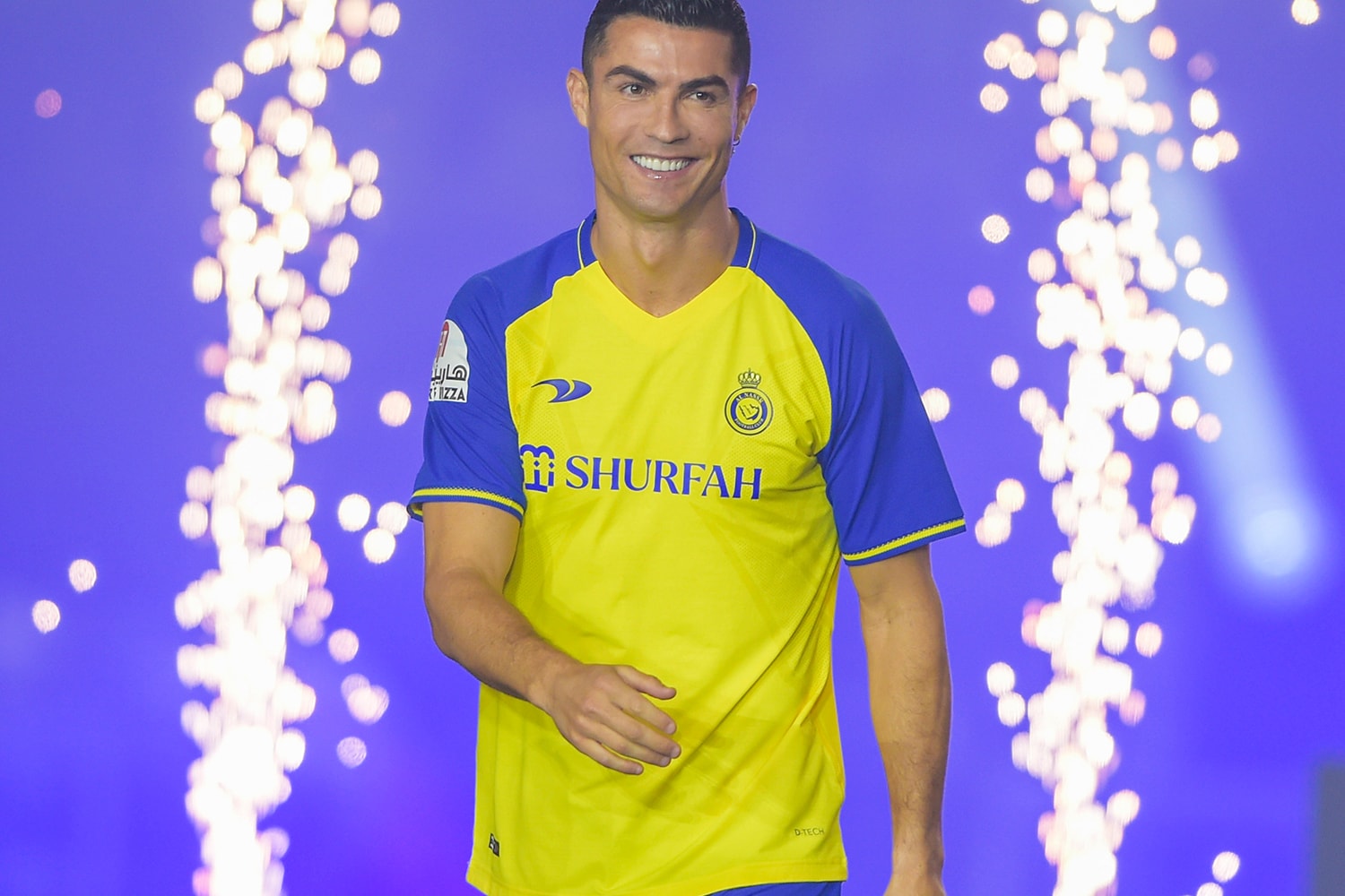 Cristiano Ronaldo Al-Nassr FC Unable to Play Foreign Players Quota Info Al Ta'ee